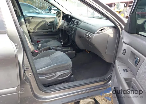 2002 Ford Taurus Se z USA, uszkodzony, nr VIN 1FAFP53U62A149517